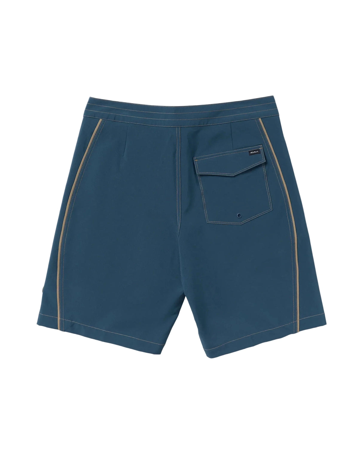 RVCA Rewind 20" Boardshorts Petrol Blue Men's Boardshorts RVCA