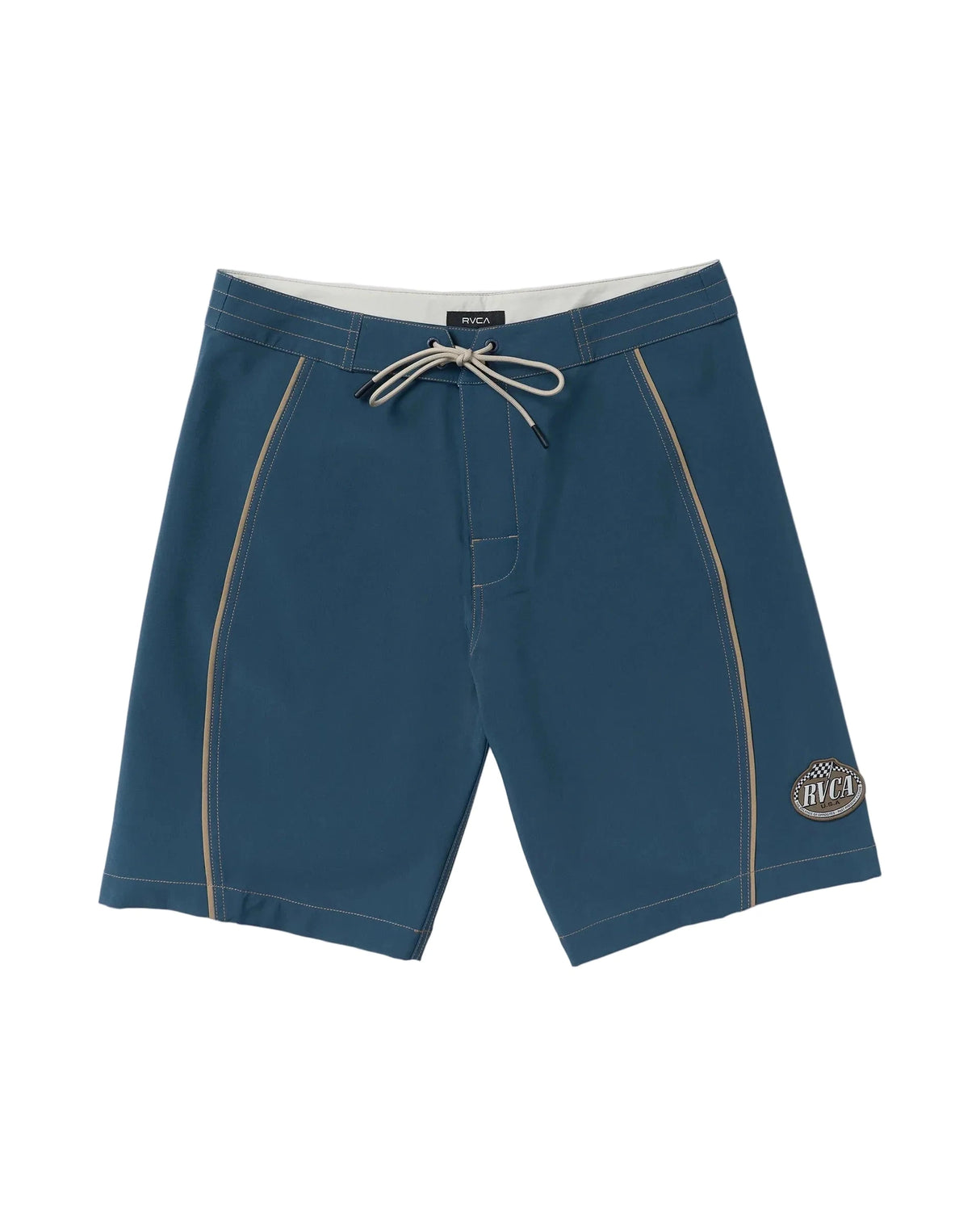 RVCA Rewind 20" Boardshorts Petrol Blue Men's Boardshorts RVCA
