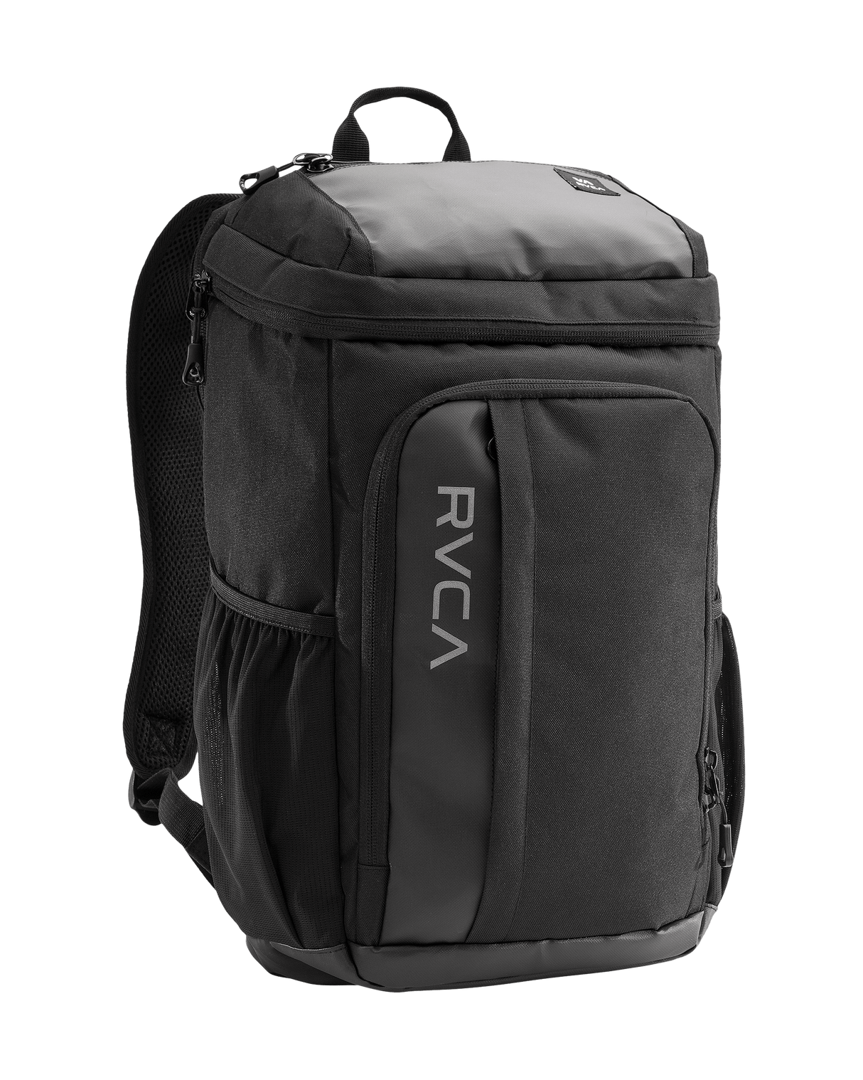 RVCA Pullguard Backpack Black Backpacks RVCA