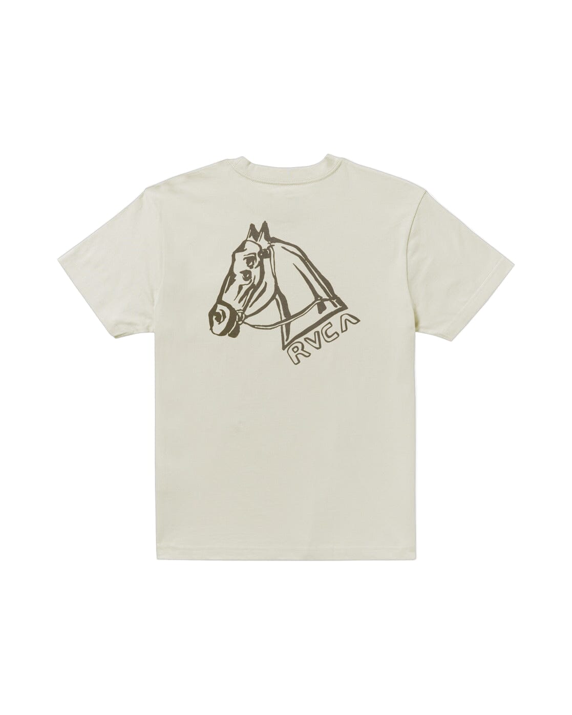 RVCA KSL Pocket T-Shirt Ceramic Men's Short Sleeve T-Shirts RVCA