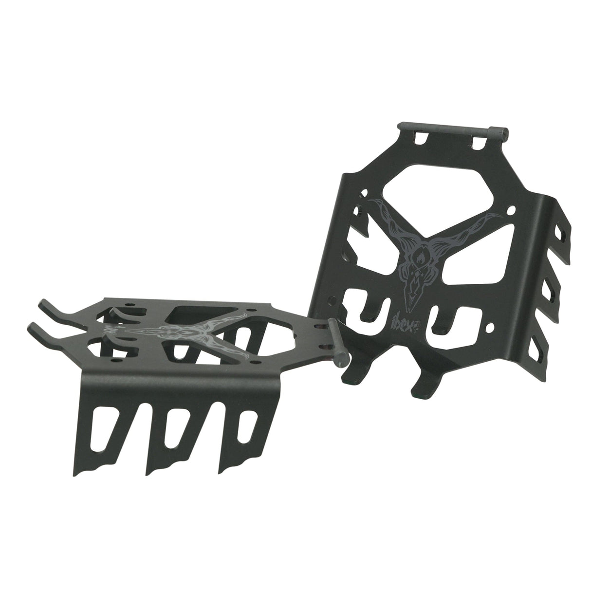 SPARK R&D Ibex ST Crampon Black Splitboard Parts & Hardware Spark R&D