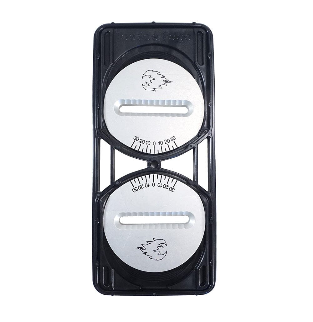 SPARK R&D Spark Canted Pucks Black Splitboard Parts & Hardware Spark R&D