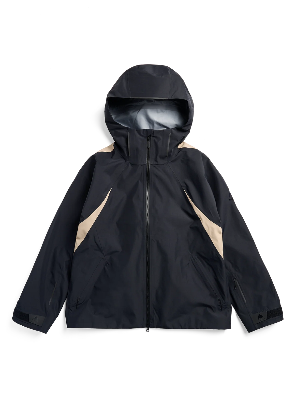 BURTON Futuretrust 3L Snow Jacket True Black/Summit Taupe 2027 Men's Snow Jackets Burton