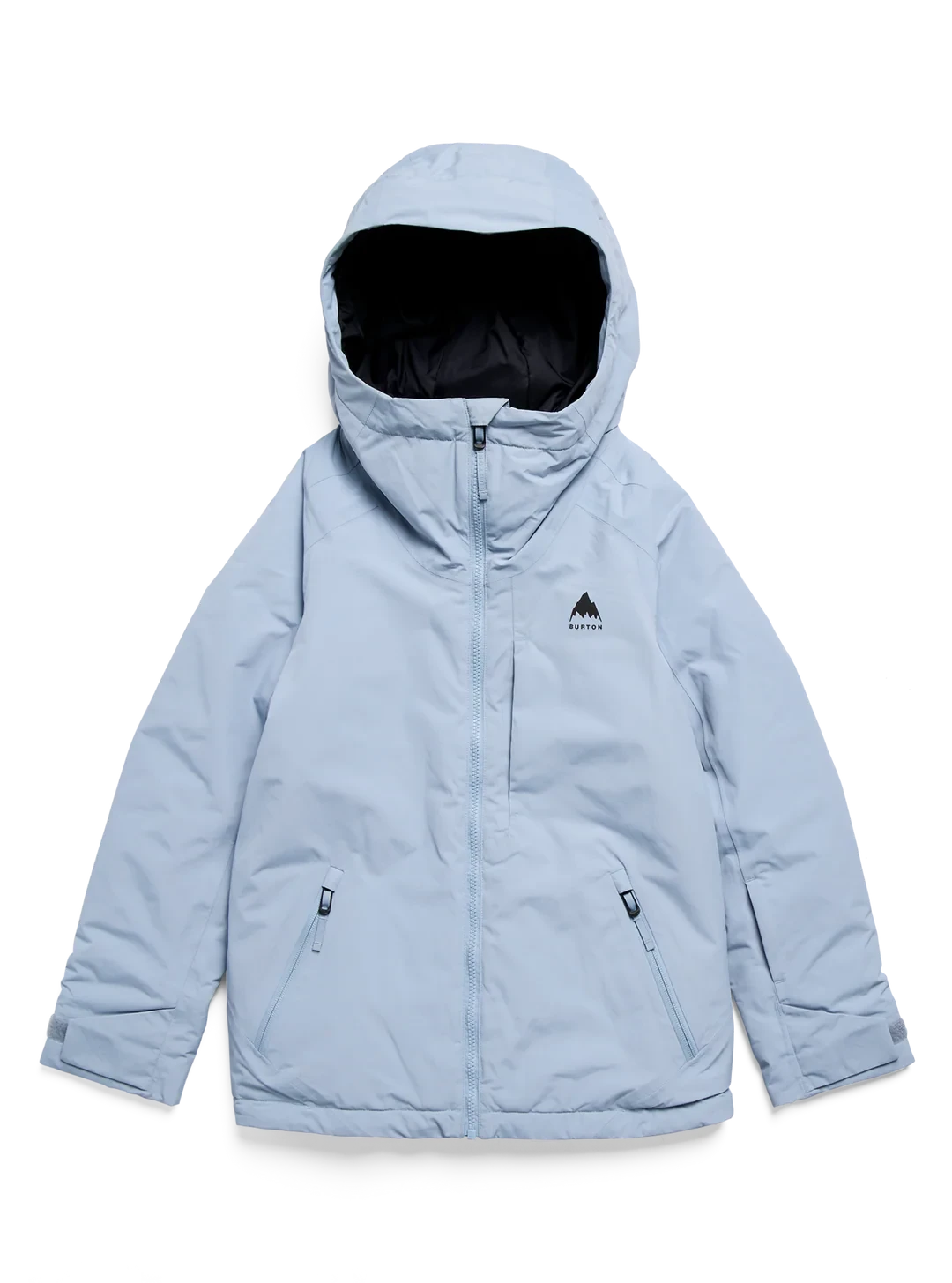 BURTON Kids Hillslope Snow Jacket Dusty Blue 2027 Youth Snow Jackets Burton