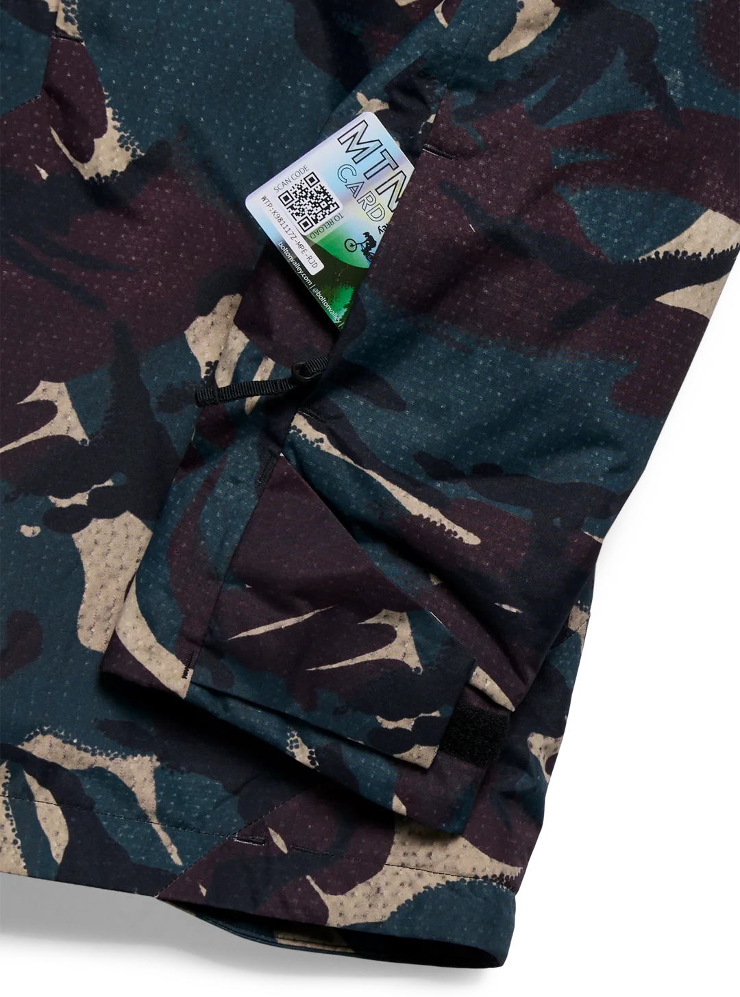 BURTON Kids Hillslope Snow Jacket Seersucker Camo 2027 Youth Snow Jackets Burton