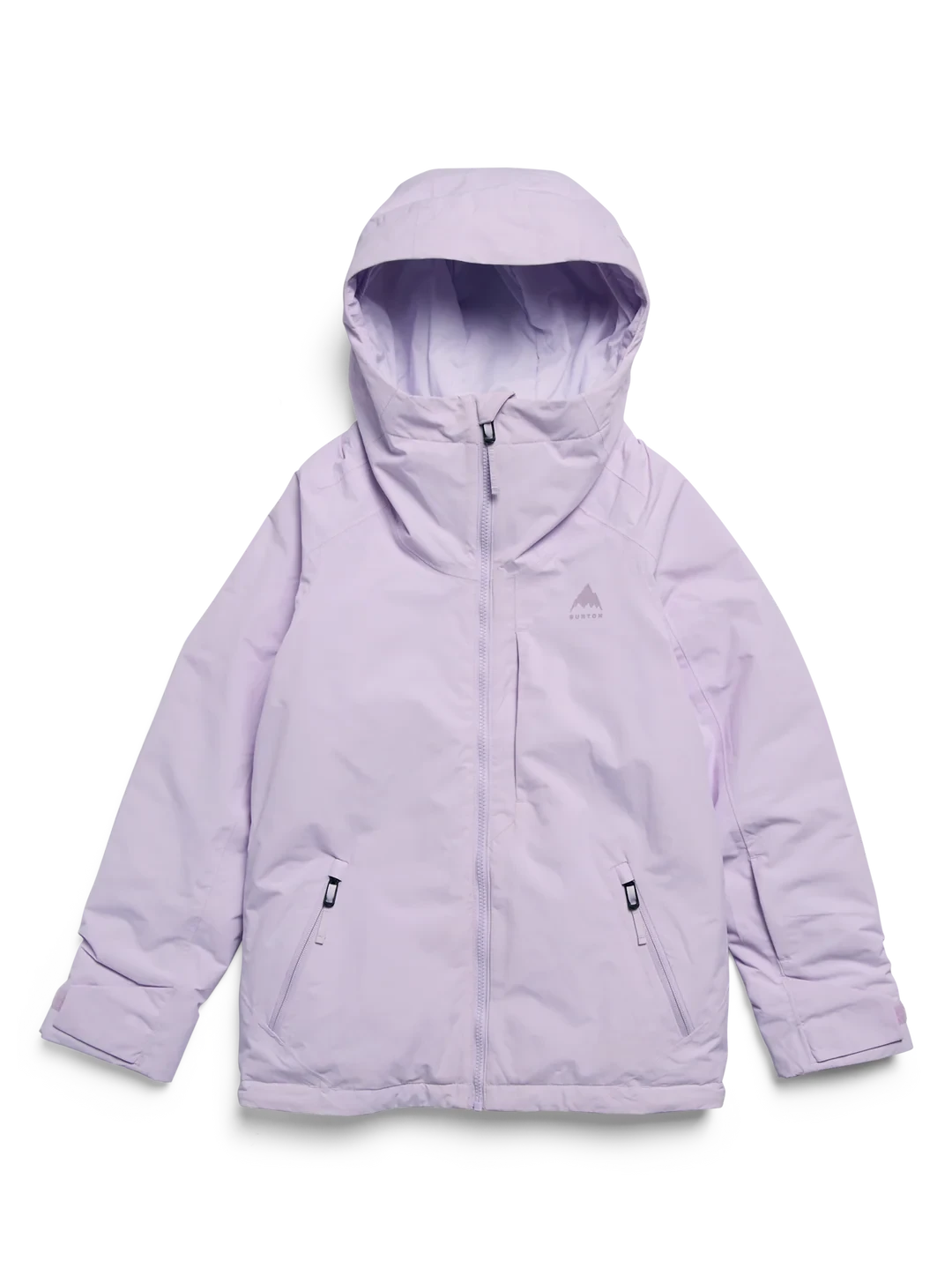 BURTON Kids Hillslope Snow Jacket Moondust Purple 2027 Youth Snow Jackets Burton