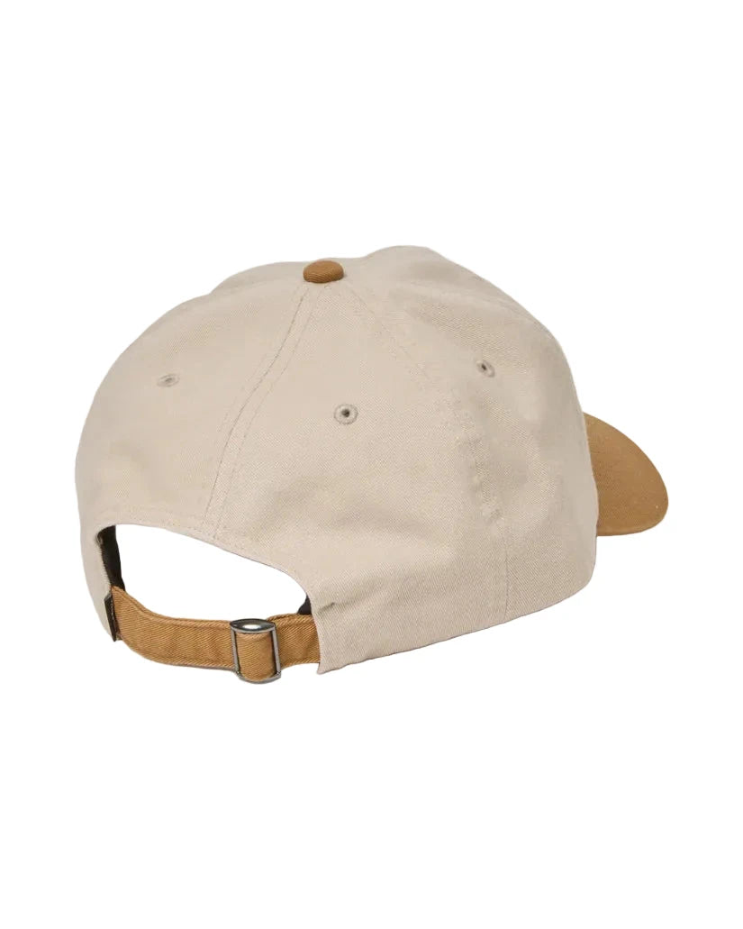 BILLABONG Throwback Strapback Hat Cathay Spice Men's Hats Billabong