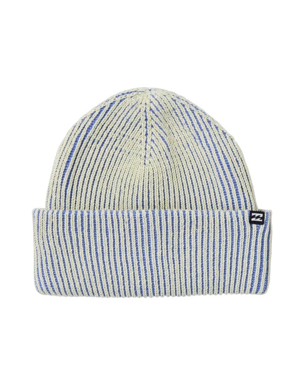 BILLABONG Women's Wave Check Beanie Iris Women's Beanies Billabong