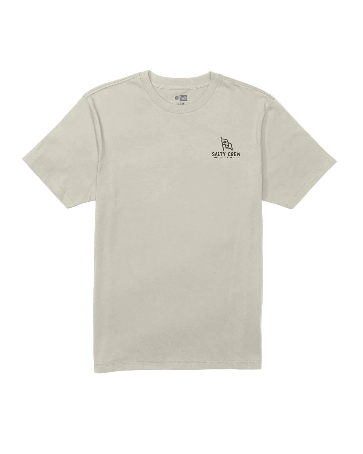 SALTY CREW Flyers T-Shirt Bone Men's Short Sleeve T-Shirts Salty Crew