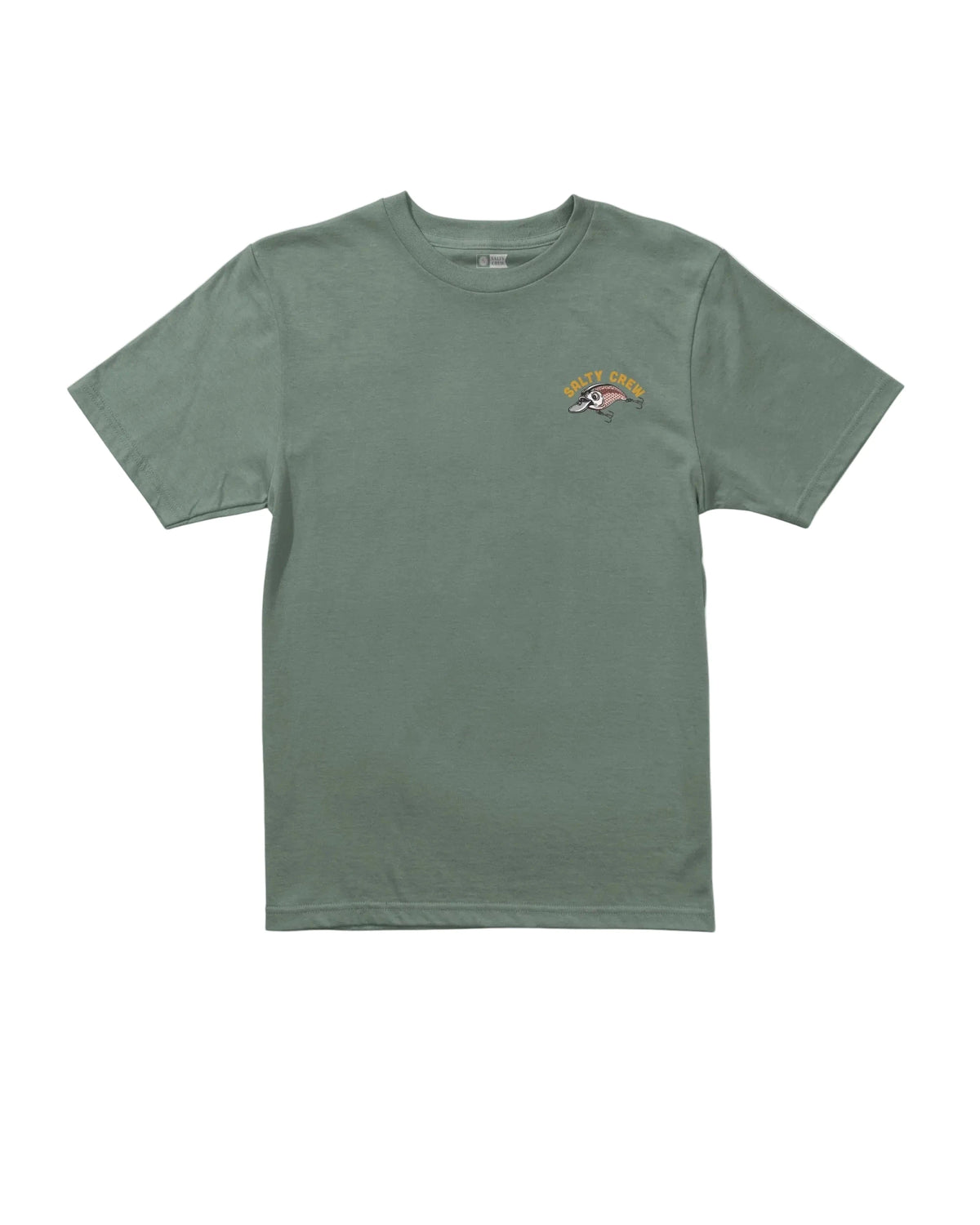 SALTY CREW Boy's Catch Me T-Shirt Laurel Wreath Boy's T-Shirts Salty Crew
