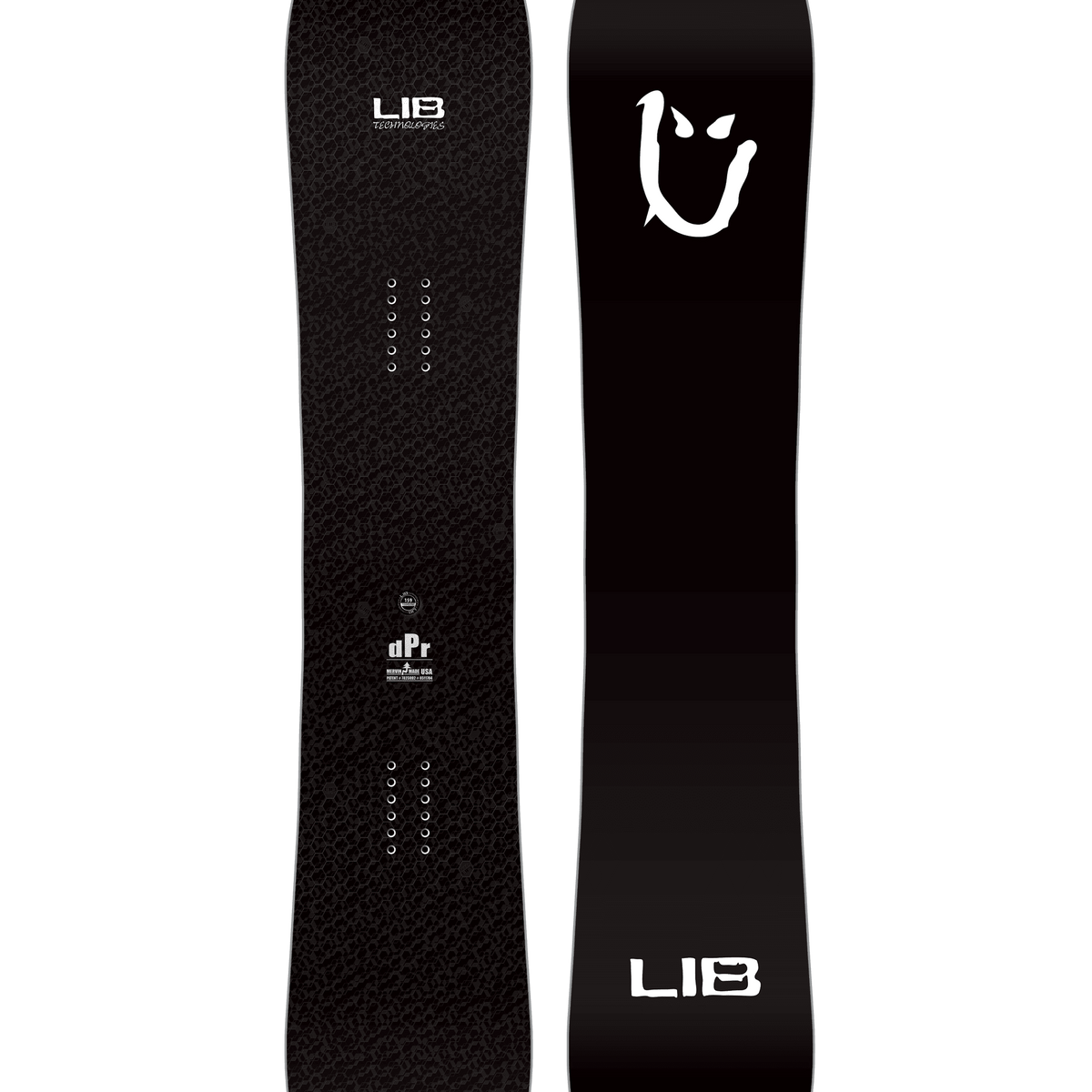 LIB TECH DPR Snowboard 2027 – Freeride Boardshop