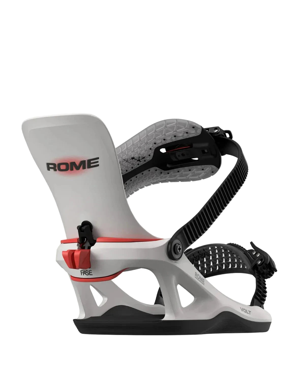 ROME Volt FASE Snowboard Bindings Stone 2027 Freeride Boardshop