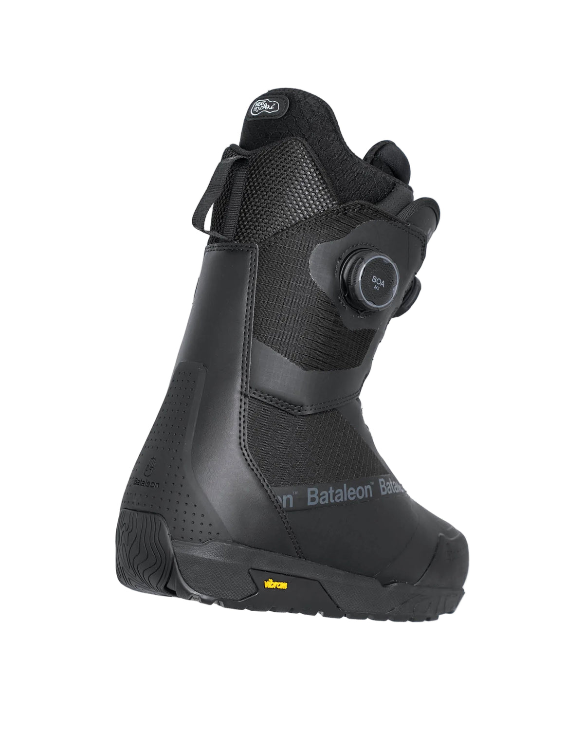 BATALEON Salsa Double BOA Snowboard Boots Black 2027