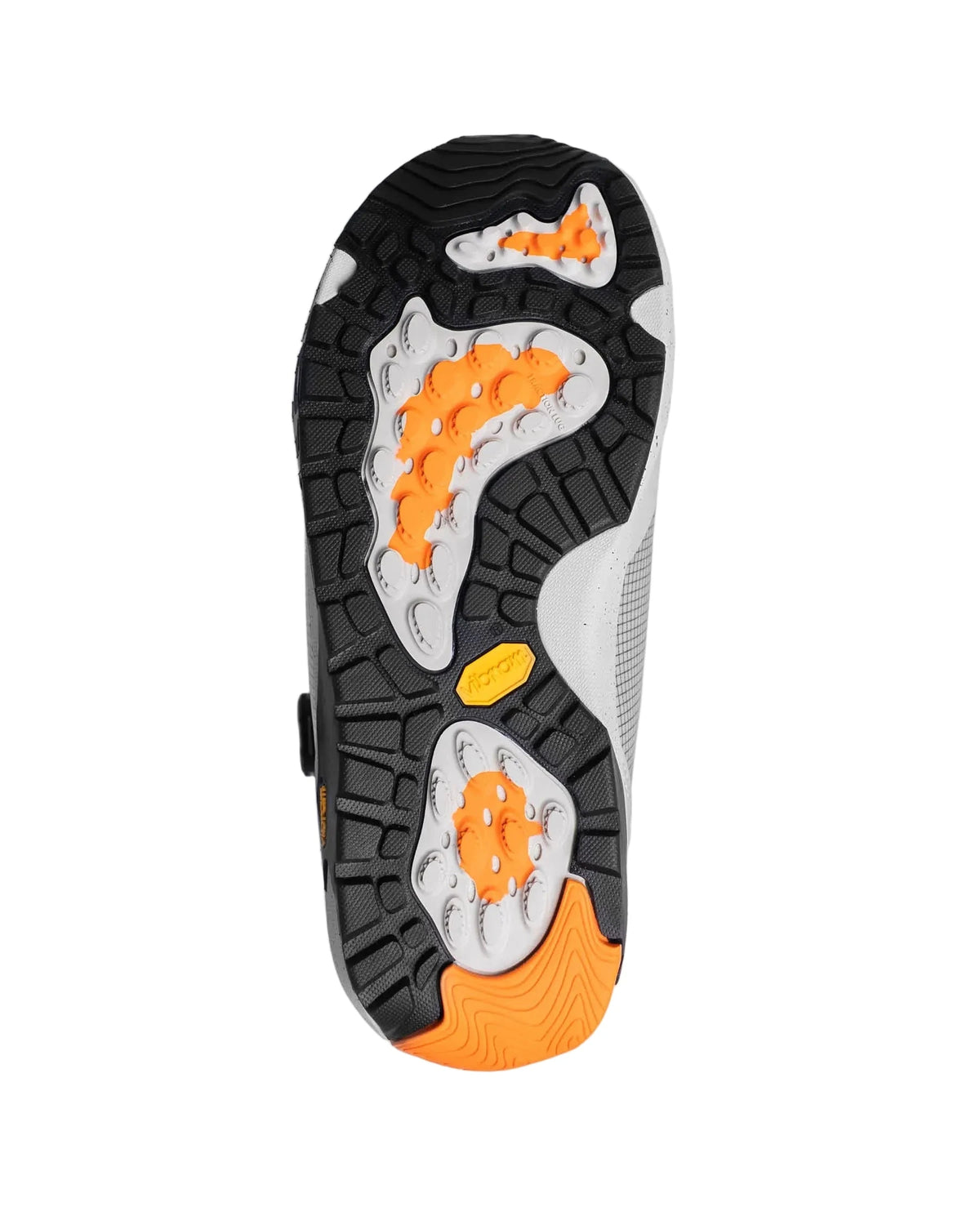 BATALEON Salsa Double BOA Snowboard Boots Grey 2027 Men's Snowboard Boots Bataleon