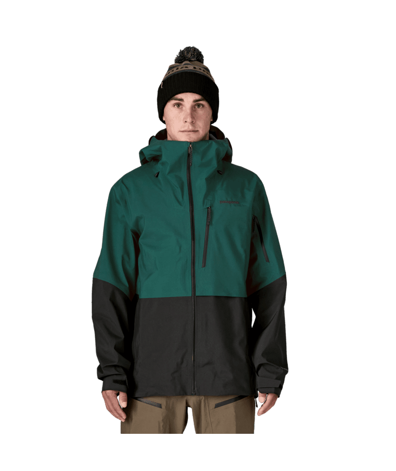 PATAGONIA Untracked GORE-TEX Snow Jacket Cascade Green 2026 Men's Snow Jackets Patagonia