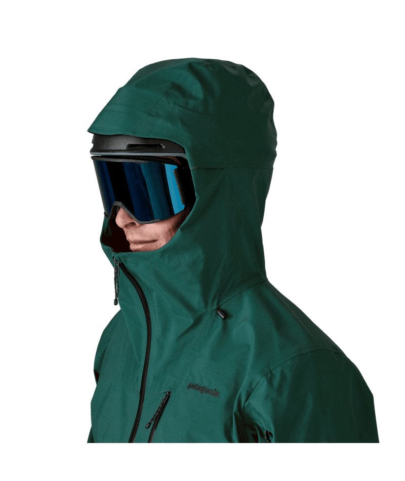 PATAGONIA Untracked GORE-TEX Snow Jacket Cascade Green 2026 Men's Snow Jackets Patagonia