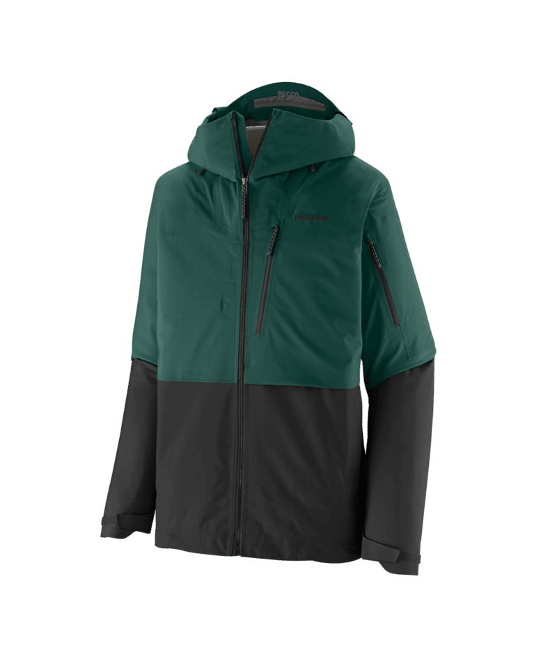 PATAGONIA Untracked GORE-TEX Snow Jacket Cascade Green 2026 Men's Snow Jackets Patagonia