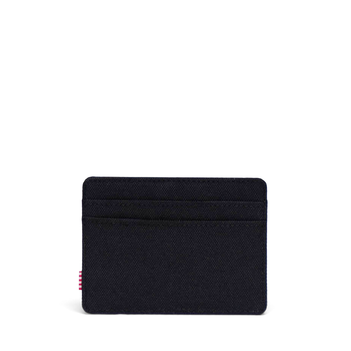 HERSCHEL Charlie Cardholder Wallet Black Men's Wallets Herschel Supply Company