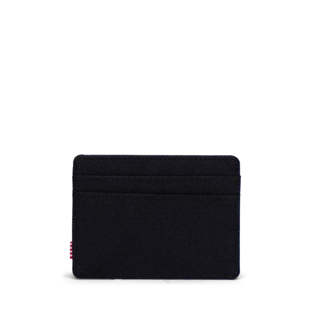 HERSCHEL Charlie Cardholder Wallet Black Tonal Men's Wallets Herschel Supply Company