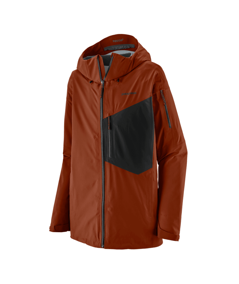 PATAGONIA SnowDrifter Snow Jacket Dried Vanilla 2026 Men's Snow Jackets Patagonia