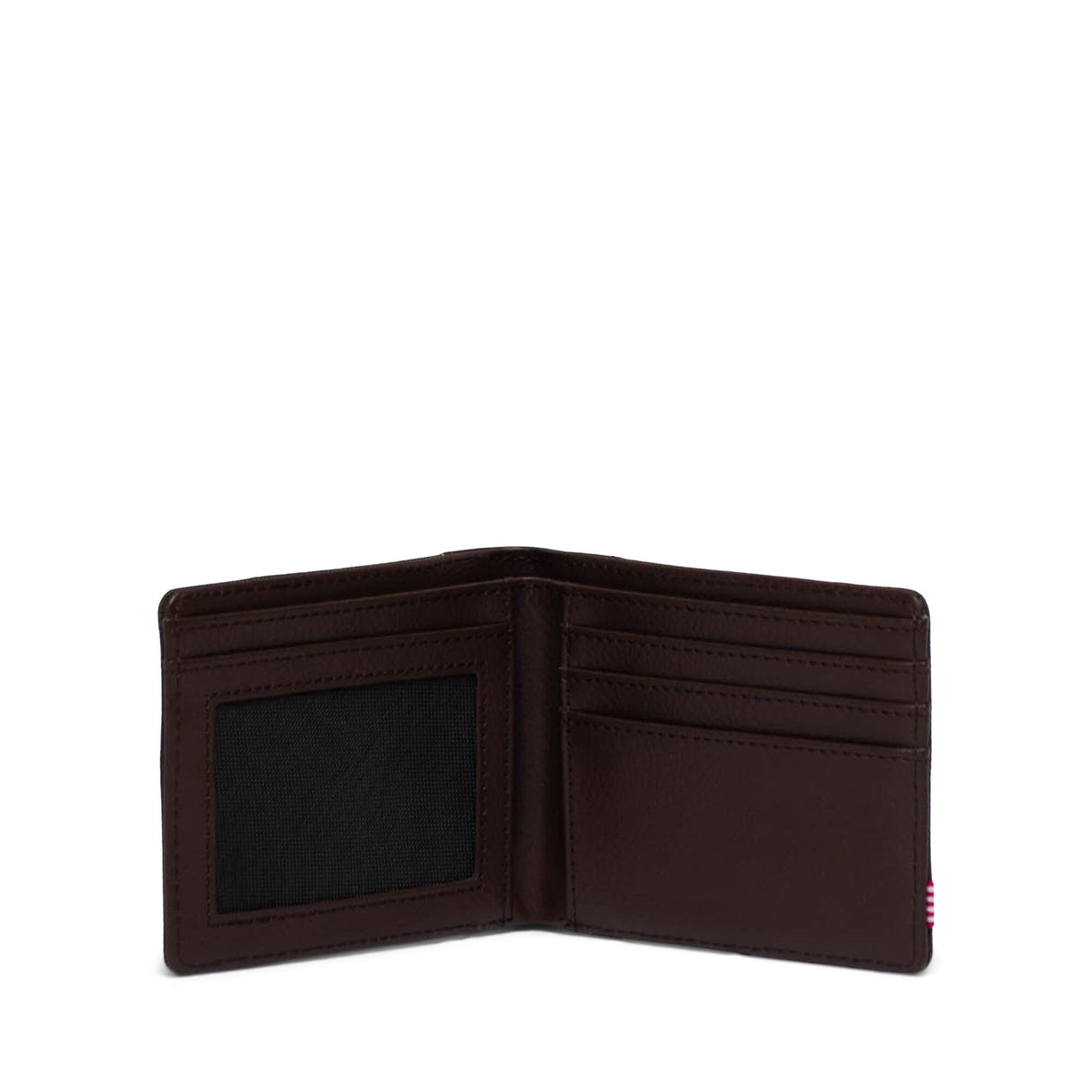 HERSCHEL Hank Wallet Ivy Green/Chicory Coffee Men's Wallets Herschel Supply Company