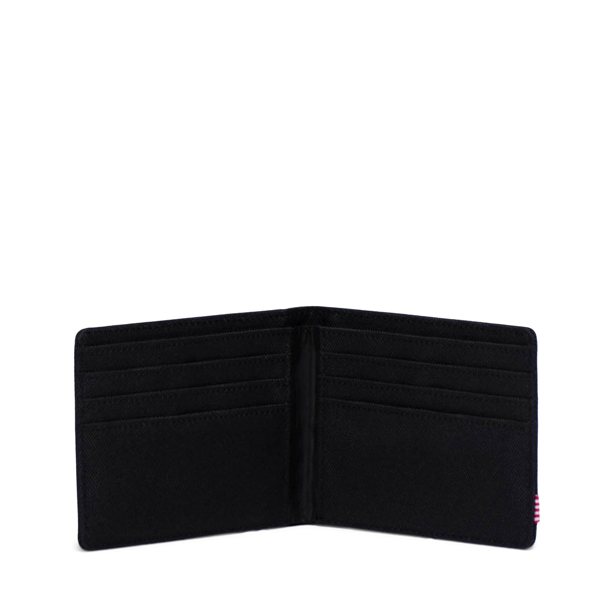 HERSCHEL Roy Wallet Black Men's Wallets Herschel Supply Company