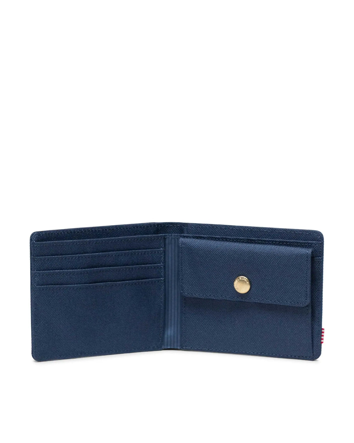 HERSCHEL Roy Coin Wallet Navy Men's Wallets Herschel Supply Company