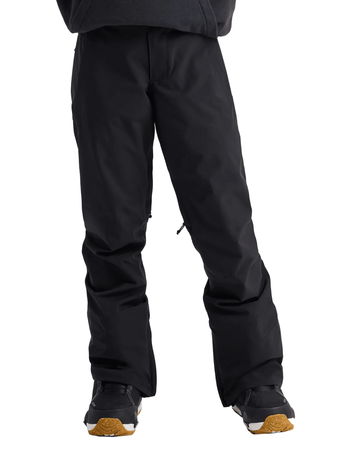 BURTON Women's Reserve 2L Stretch Snow Pants True Black 2027 Women's Snow Pants Burton