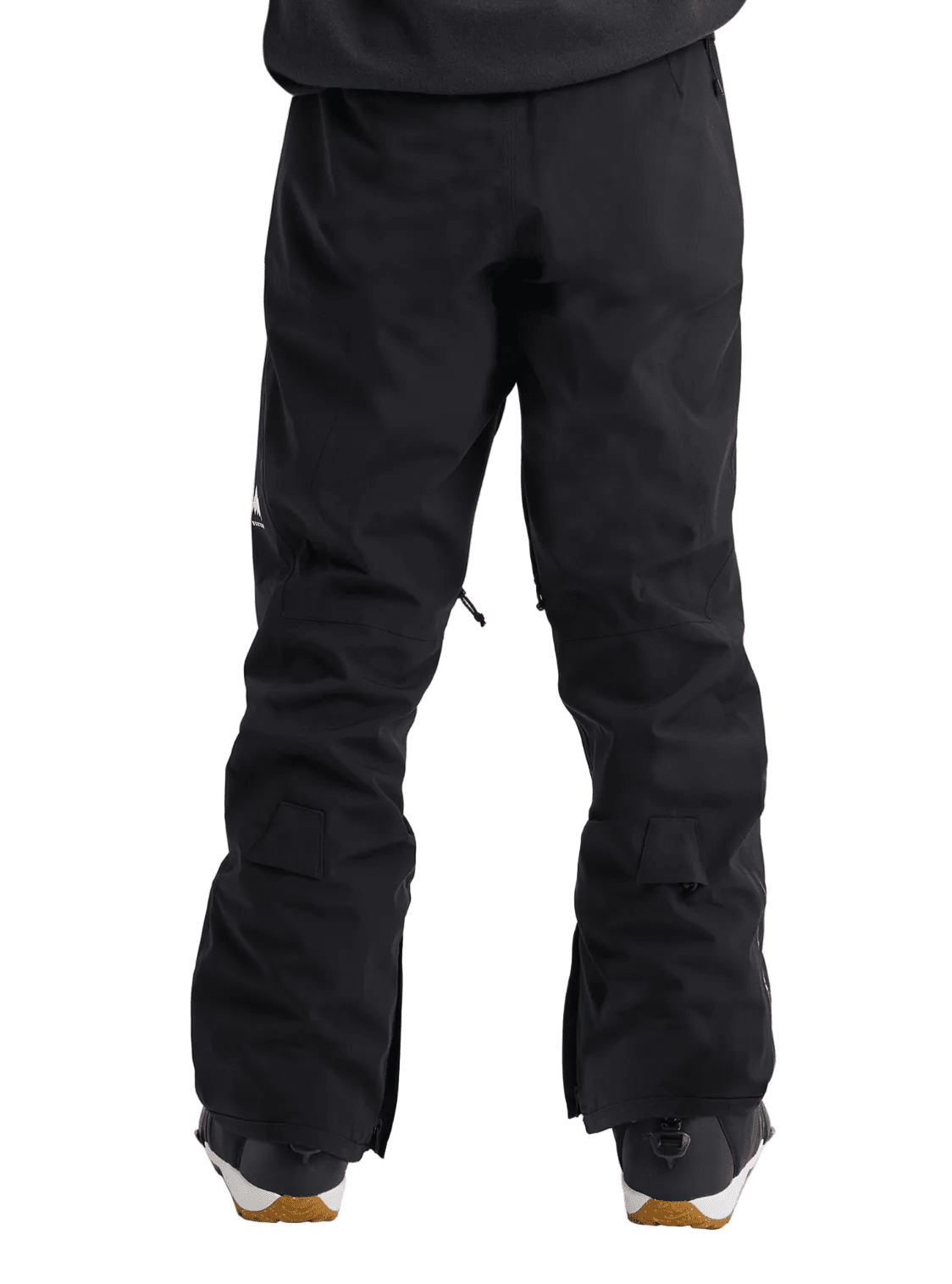 BURTON Women's Reserve 2L Stretch Snow Pants True Black 2027 Women's Snow Pants Burton