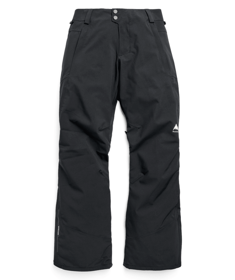 BURTON Women's Reserve 2L Stretch Snow Pants True Black 2027 Women's Snow Pants Burton