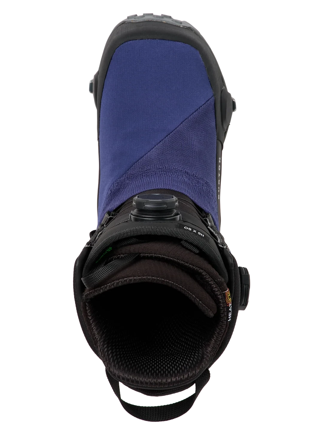 BURTON Highshot X Step On Snowboard Boots Selvedge Blue 2026 Men's Step On Boots Burton