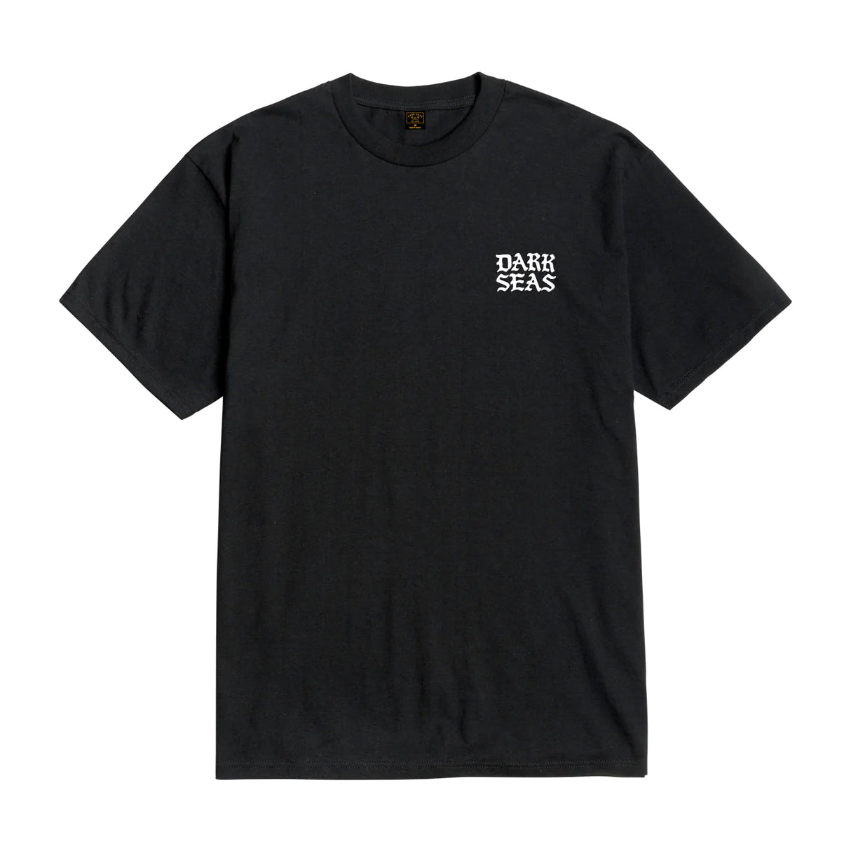 DARK SEAS Harmony T-Shirt Black Men's Short Sleeve T-Shirts Dark Seas