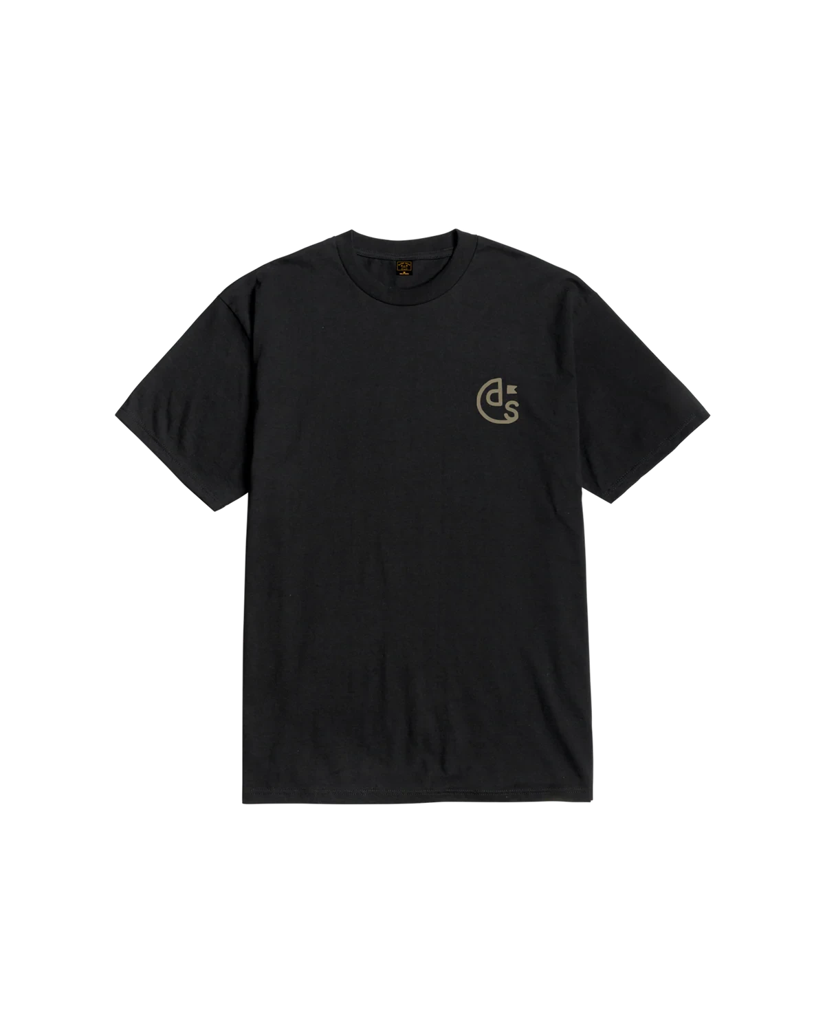 DARK SEAS San Antonio T-Shirt Black Men's Short Sleeve T-Shirts Dark Seas