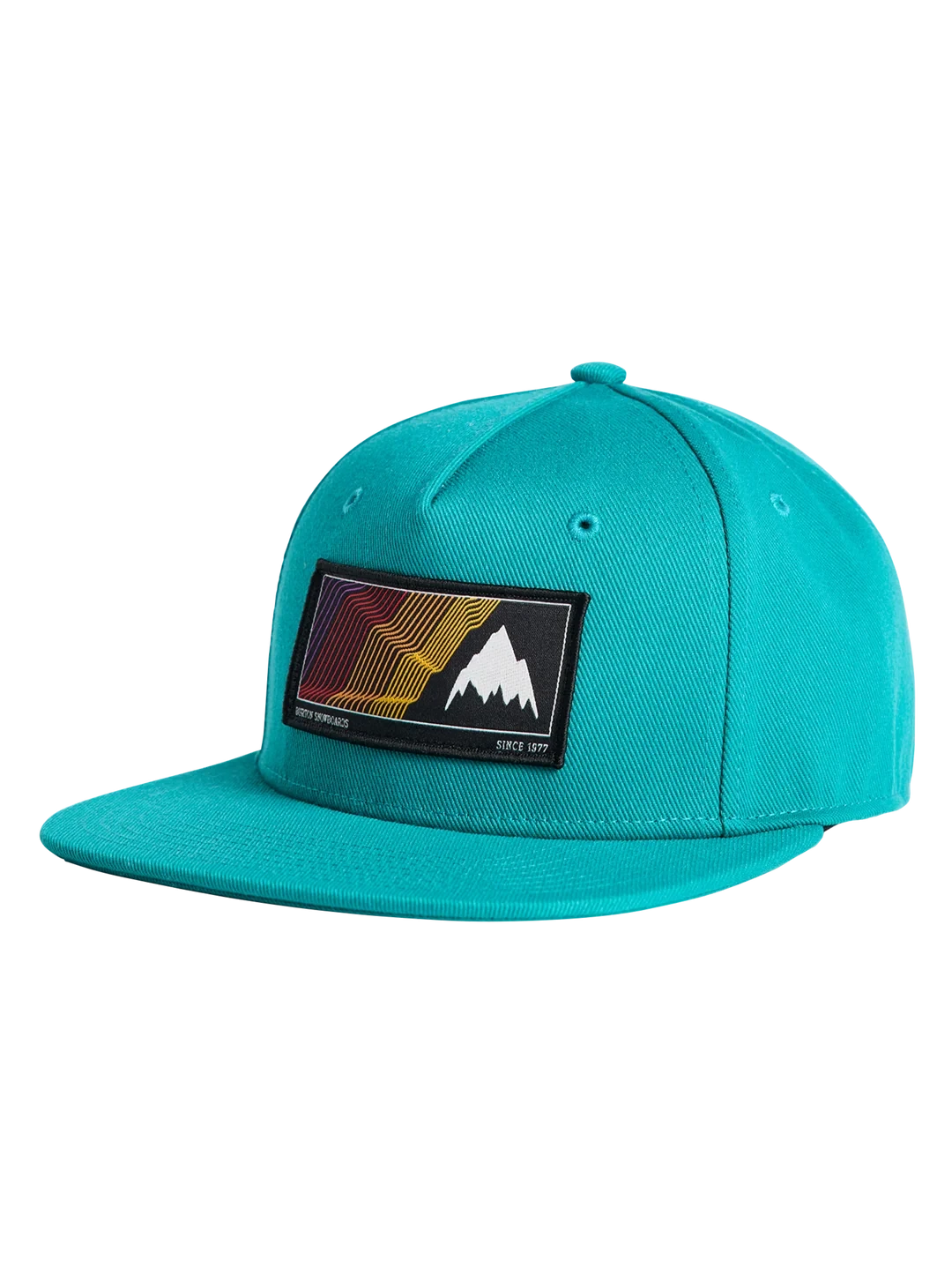 BURTON Kids Elmore Hat Pacific Teal Boy's Hats Burton