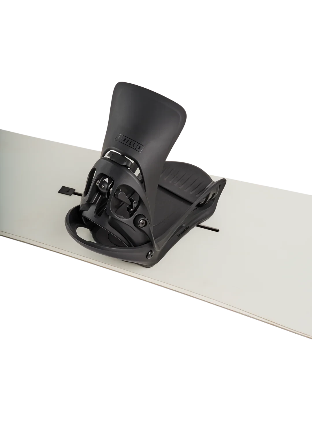 BURTON Step On Cartel X Snowboard Bindings Black 2027 Men's Step On Bindings Burton