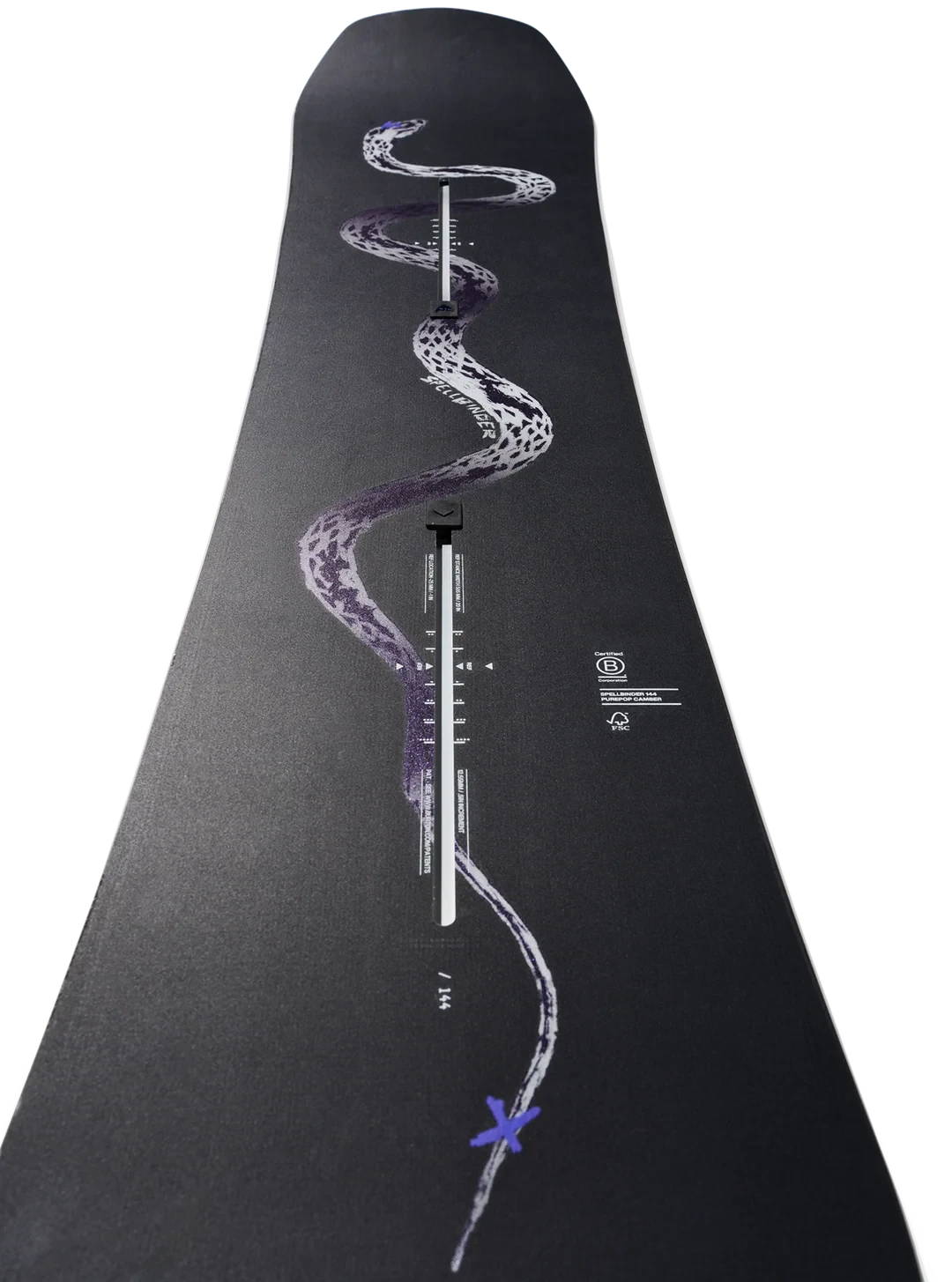BURTON Spellbinder Serpent Snowboard 2027 Men's Snowboards Burton