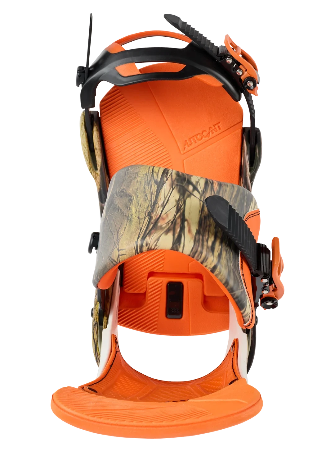 BURTON Malavita X Snowboard Bindings Camo 2027 Men's Snowboard Bindings Burton
