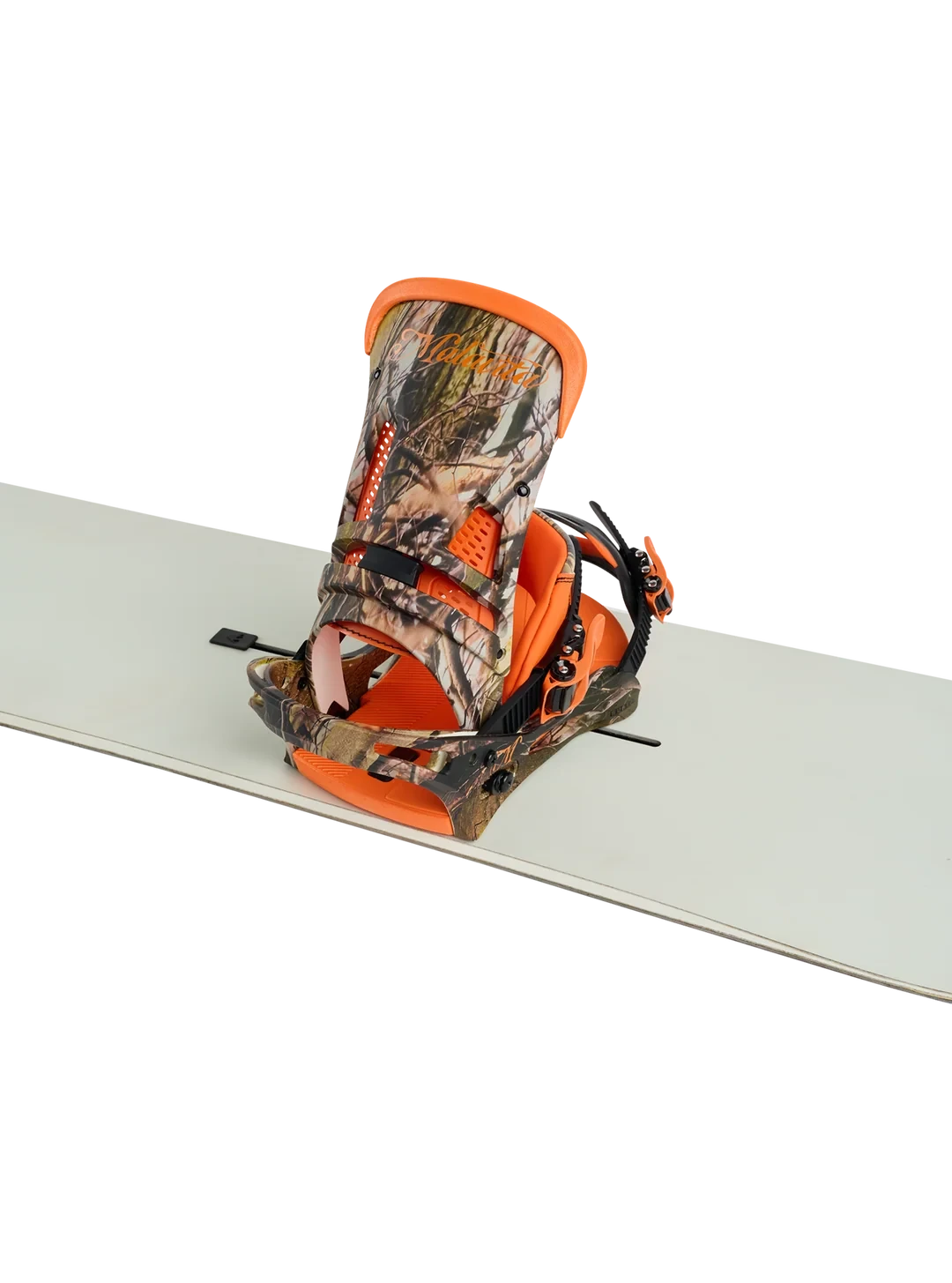 BURTON Malavita X Snowboard Bindings Camo 2027 Men's Snowboard Bindings Burton
