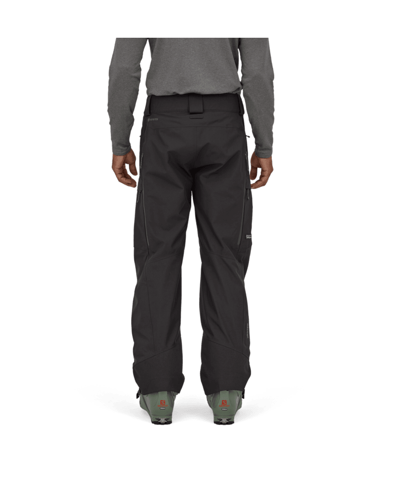 PATAGONIA Storm Shift GORE-TEX Snow Pants Black 2026 Men's Snow Pants Patagonia