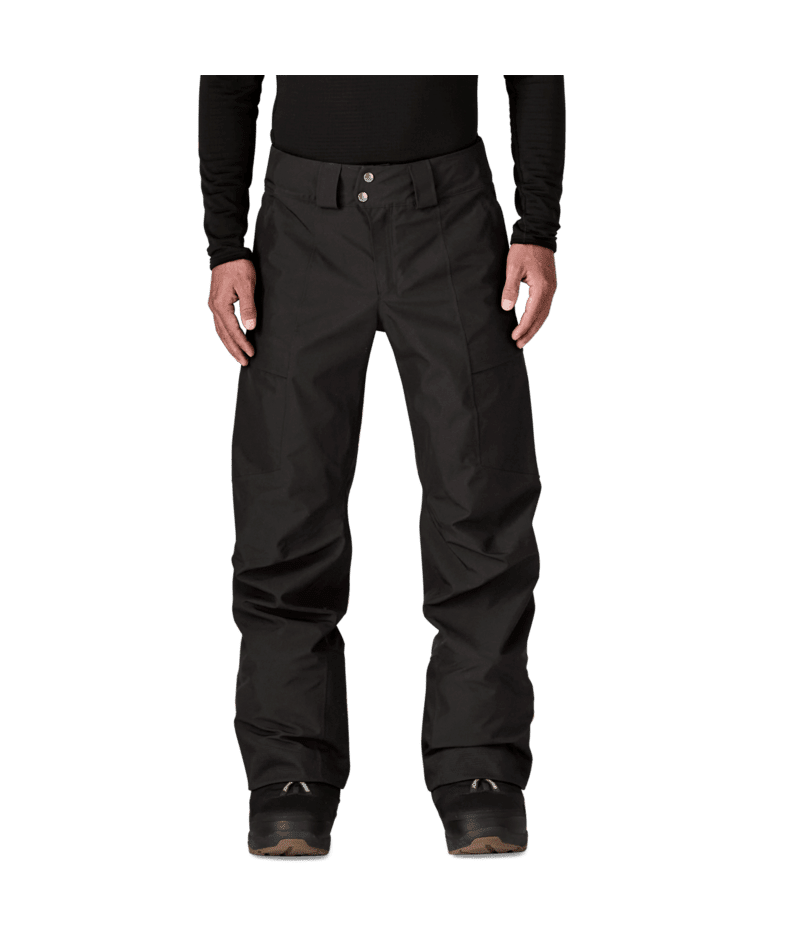 PATAGONIA Storm Shift GORE-TEX Snow Pants Black 2026 Men's Snow Pants Patagonia
