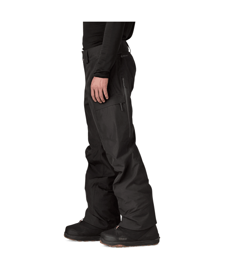 PATAGONIA Storm Shift GORE-TEX Snow Pants Black 2026 Men's Snow Pants Patagonia