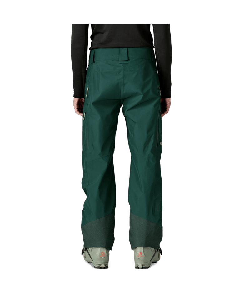 PATAGONIA Storm Shift Snow Pants Cascade Green 2026 Men's Snow Pants Patagonia