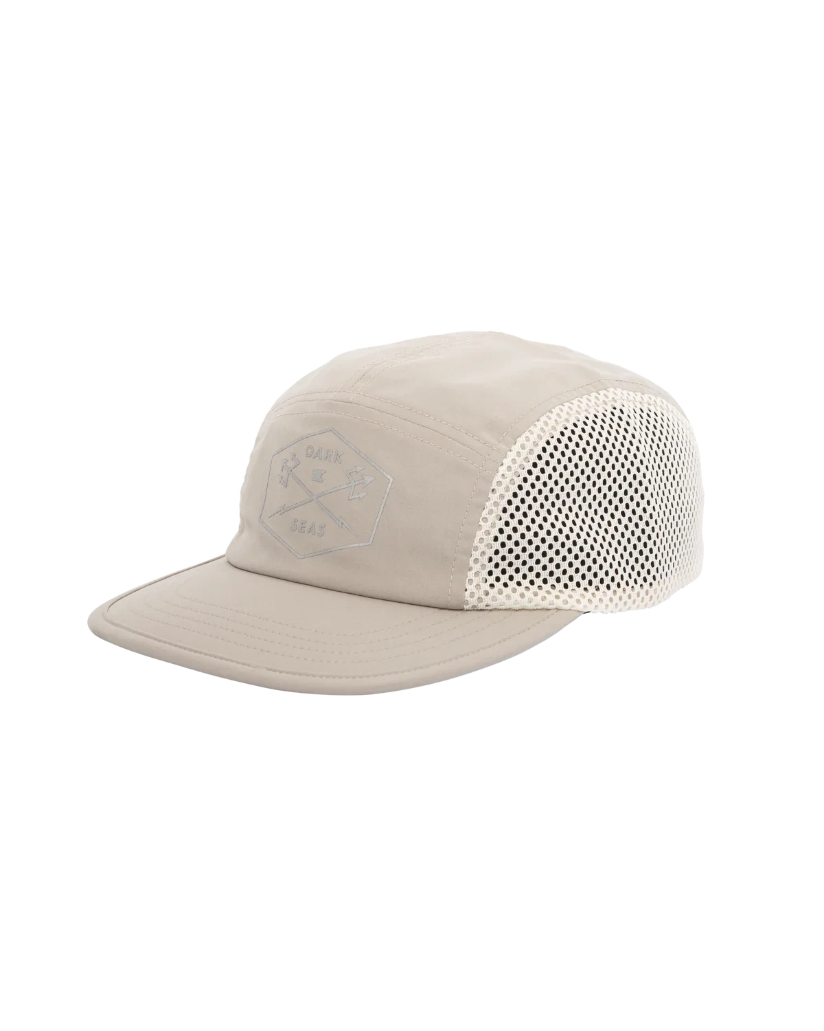DARK SEAS No Sweat Camp Hat Sage Men's Hats Dark Seas
