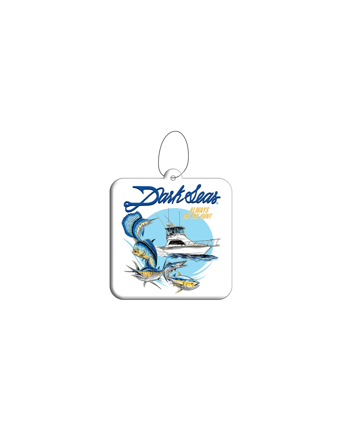 DARK SEAS Reel Legends Air Freshener Air Fresheners Dark Seas