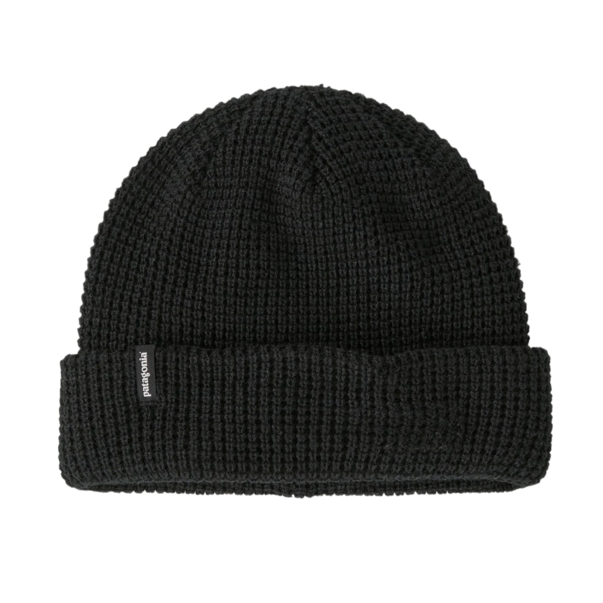 PATAGONIA Snowdrifter Beanie Black Men's Beanies Patagonia