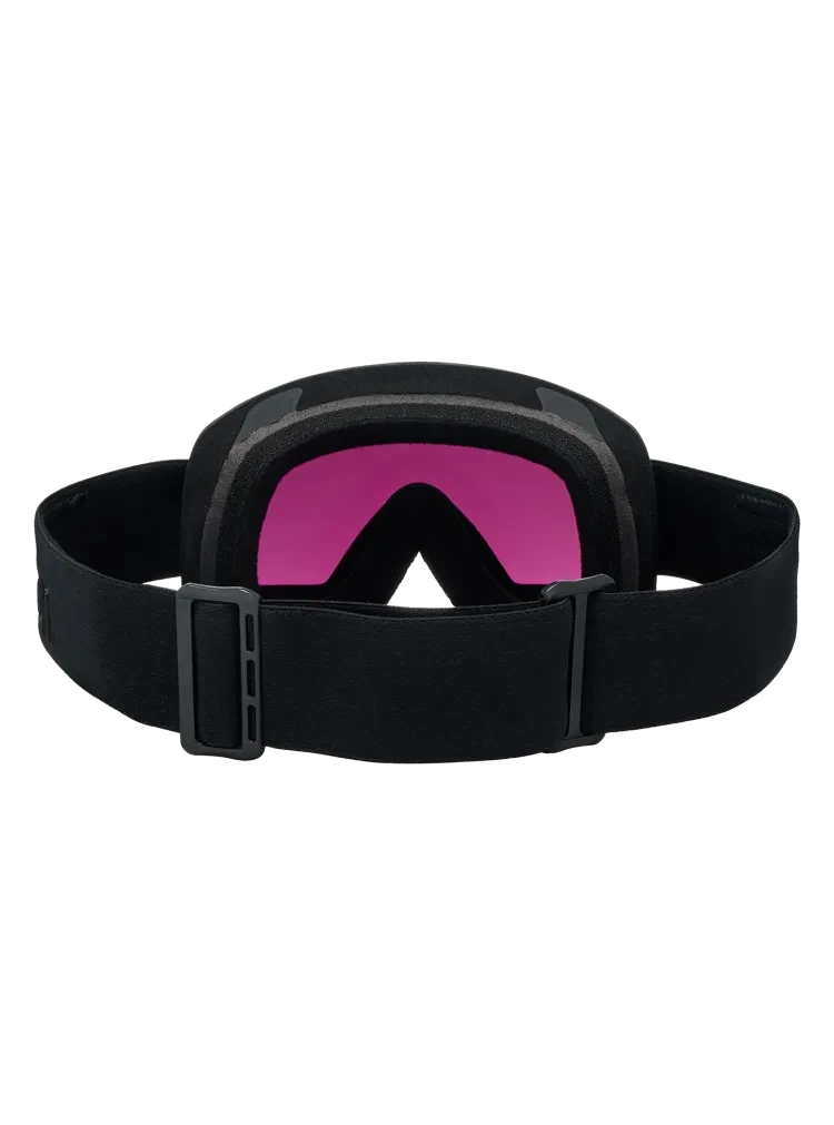 ANON M5 Smoke - Perceive Sunny Onyx + Perceive Variable Violet + MFI Face Mask Snow Goggle Snow Goggles Anon