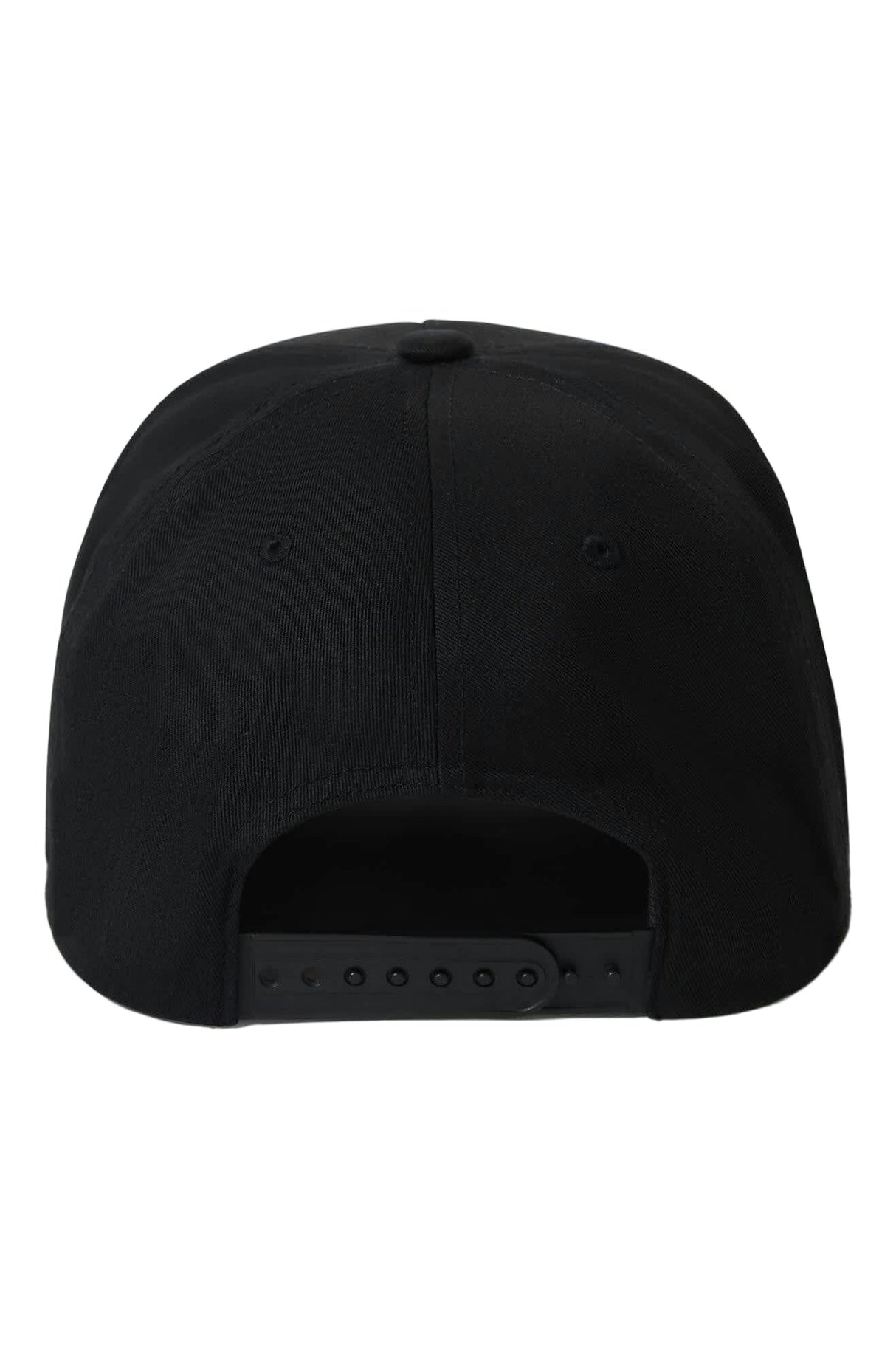 BRIXTON Rothwell Netplus Snapback Hat Black Men's Hats Brixton