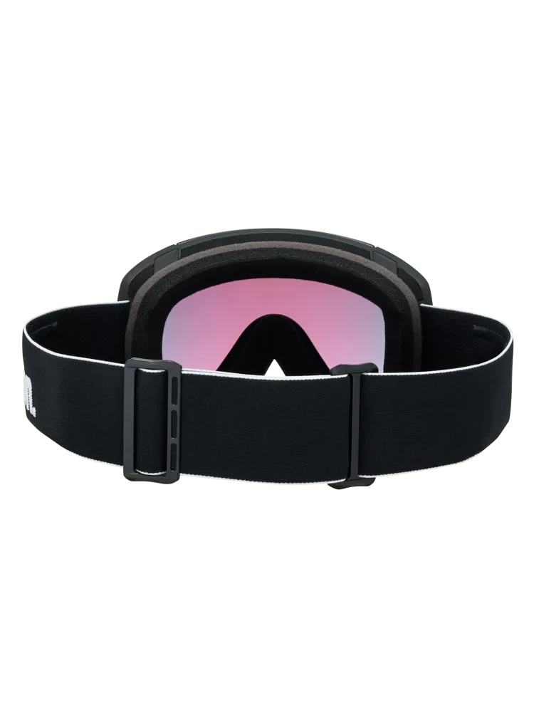 ANON M5 Black - Perceive Sunny Red + Perceive Cloudy Burst + MFI Face Mask Snow Goggle Snow Goggles Anon