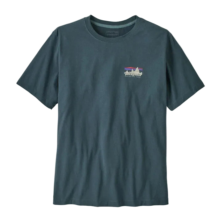 Patagonia 73' Skyline T-Shirt Summit Blue