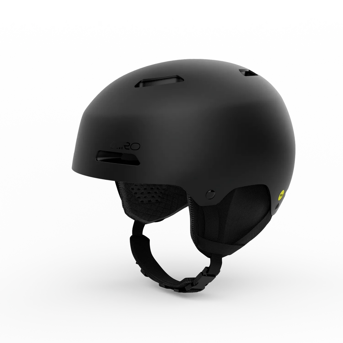 GIRO Ledge MIPS Snow Helmet Black Men's Snow Helmets Giro